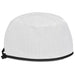 Custom Halo Polyester Nurse Theatre Cap BLACK - Personal Care and Pamper Gifts,Custom Gifts