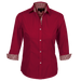 Harper Blouse Ladies Red / XL / Last Buy - Shirts-Corporate