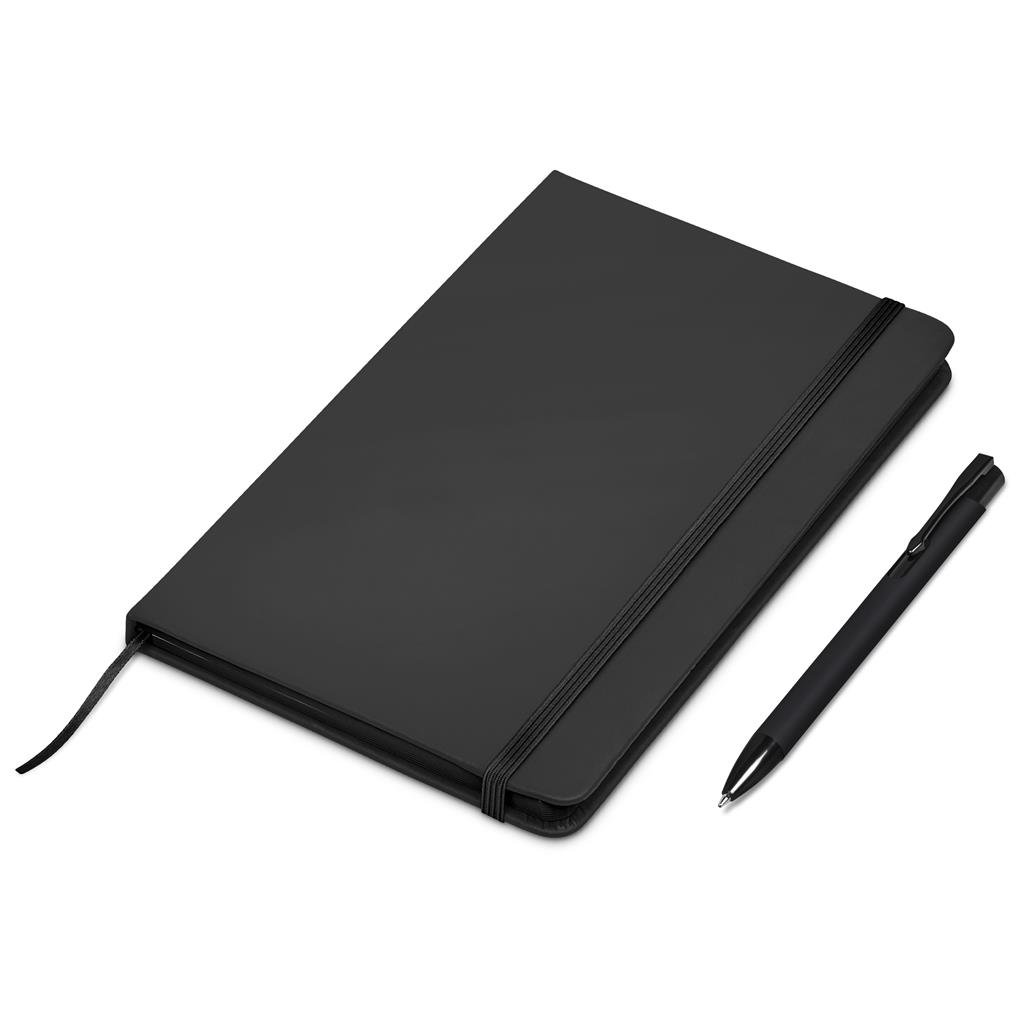 Harrison Notebook & Pen Set - Sets,Notebook Sets