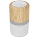 Heiwa Bamboo Bluetooth Speaker & Night Light Natural / NT - Speakers