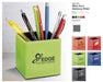 Hilton Pen And Stationery Holder-Lime-L