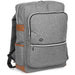 Hudson Laptop Backpack Grey / GY - Backpacks