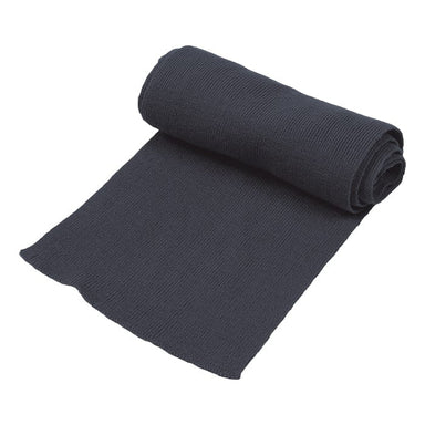 Ice Knitted Scarf Grey - Scarves