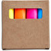 Idillio Highlighter Set NATURAL - Highlighters,Stationery,Ideas for School,Ideas Work