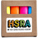 Idillio Highlighter Set NATURAL - Highlighters,Stationery,Ideas for School,Ideas Work