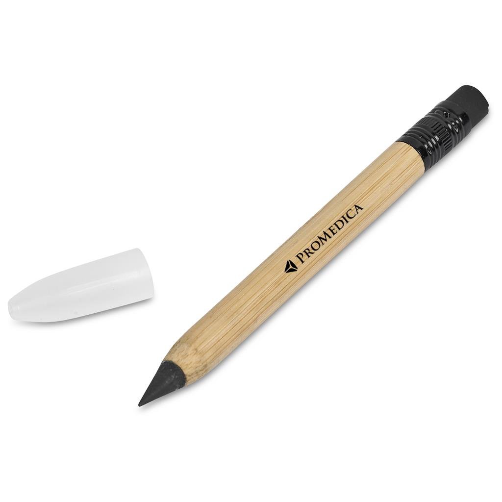 Iguru Bamboo Everlasting Golf Pencil BLACK - Golf,Pencils,Bamboo Products,Golf Day Ideas,Sports And Wellness