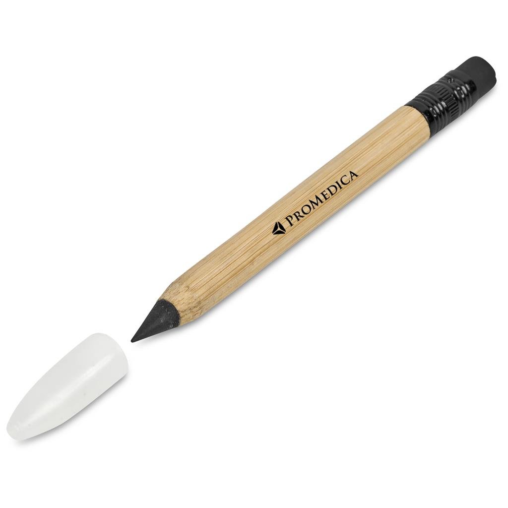 Iguru Bamboo Everlasting Golf Pencil BLACK - Golf,Pencils,Bamboo Products,Golf Day Ideas,Sports And Wellness