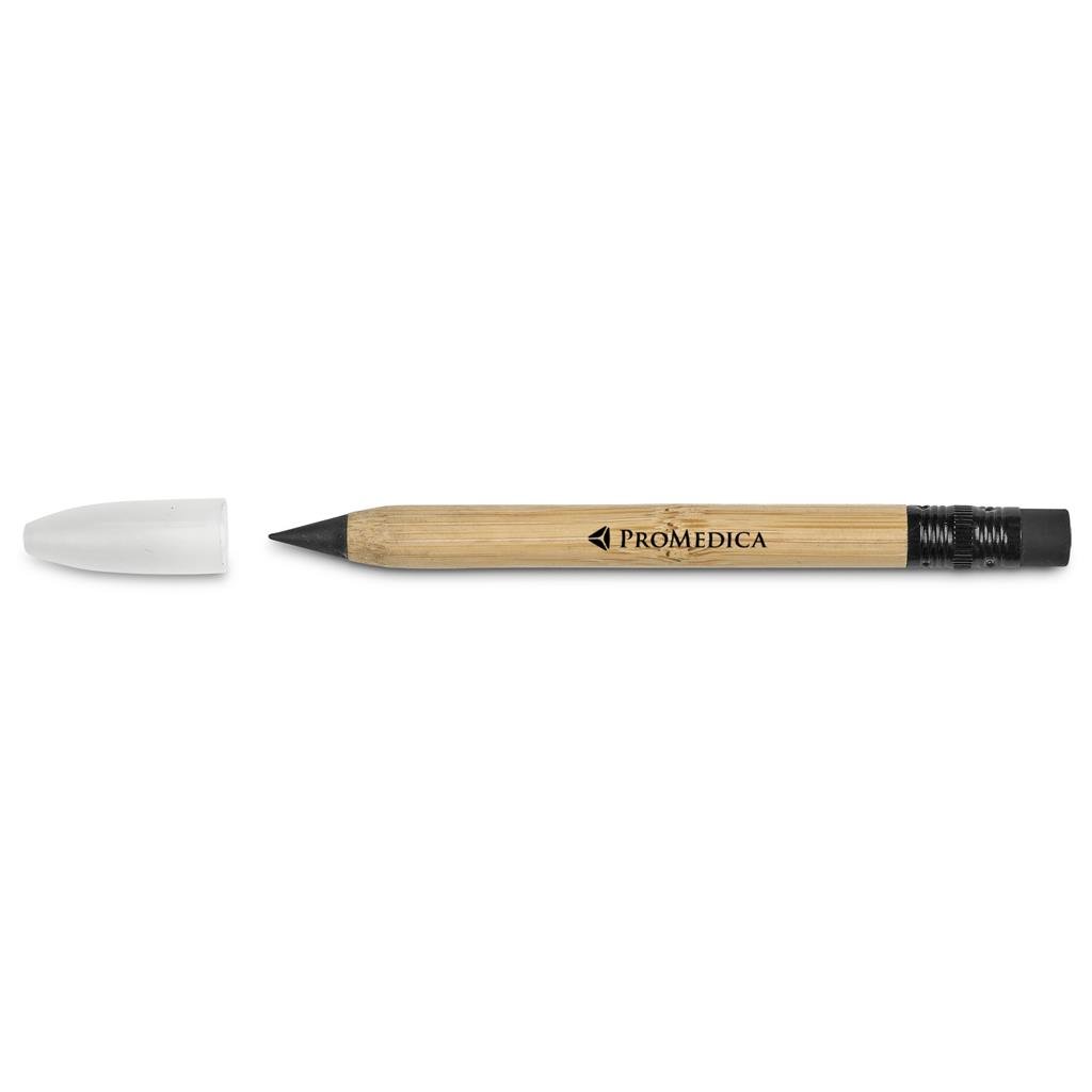 Iguru Bamboo Everlasting Golf Pencil BLACK - Golf,Pencils,Bamboo Products,Golf Day Ideas,Sports And Wellness