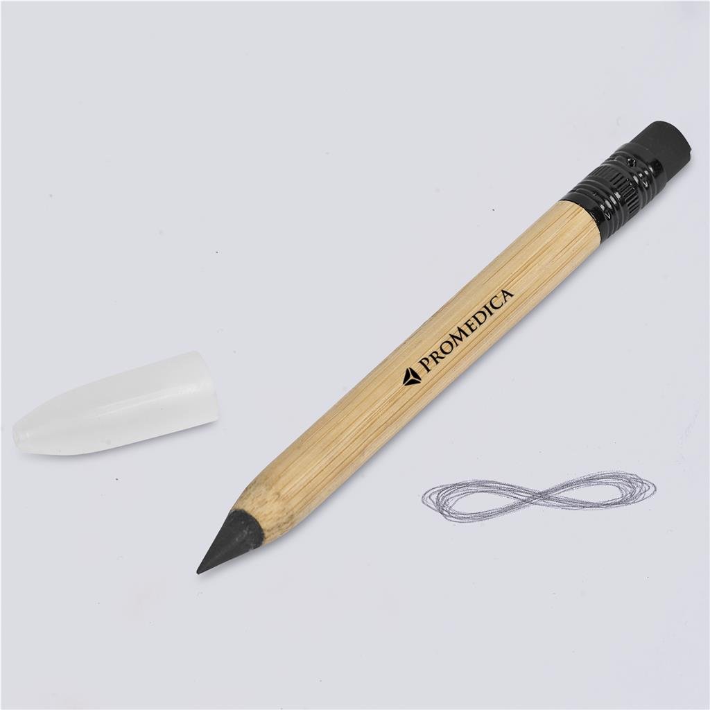 Iguru Bamboo Everlasting Golf Pencil BLACK - Golf,Pencils,Bamboo Products,Golf Day Ideas,Sports And Wellness