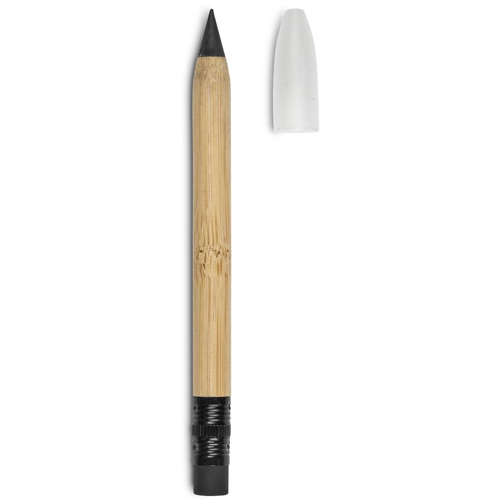 Iguru Bamboo Everlasting Golf Pencil BLACK - Golf,Pencils,Bamboo Products,Golf Day Ideas,Sports And Wellness