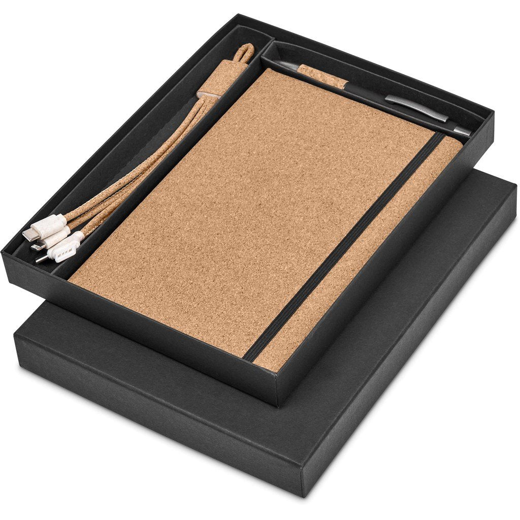 Ikeda Gift Set BLACK - Notebook Sets