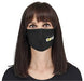Iona Adults Double-Layer Ear Loop Face Mask-