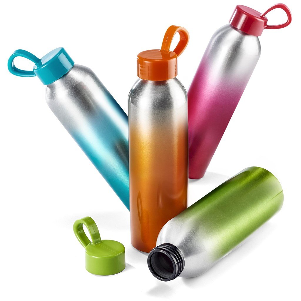 Island Aluminium Water Bottle - 650ml - Bottles