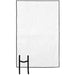 Custom Ivory Recycled PET Picnic Mat BLACK - Beach and Outdoor,Custom Outdoor