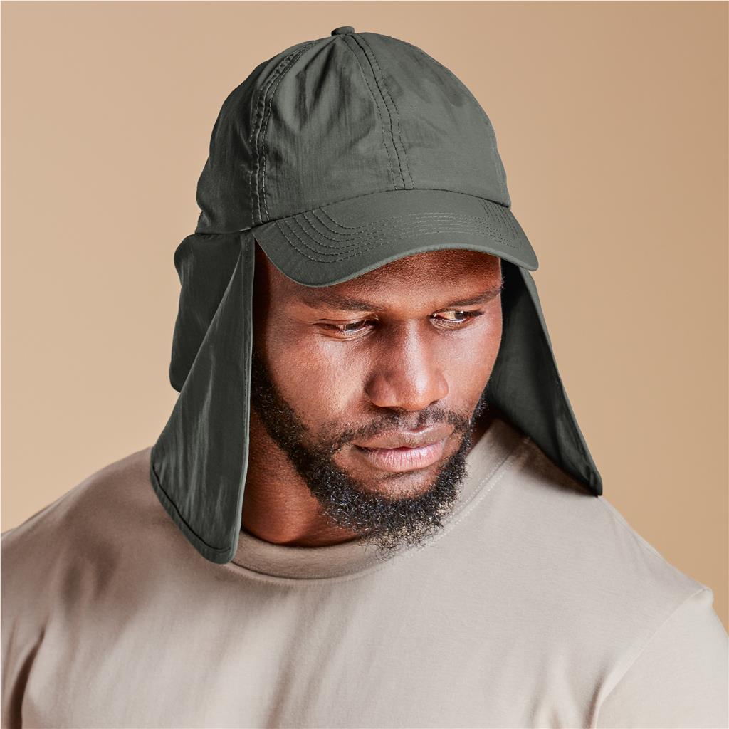 Jabula 6 Panel Cap - Caps