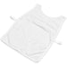 Custom Jackal Caddy Bib with PVC Name Sleeve-White SOLID WHITE - Sports and Fitness,Custom Fitness