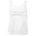 Custom Jackal Caddy Bib with PVC Name Sleeve-White SOLID WHITE - Sports and Fitness,Custom Fitness