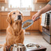 Jerry Food Scoop GREY - Pet Accessories,Pets