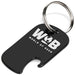 Jimmy Bottle Opener Keyholder Black / BL - Keychains