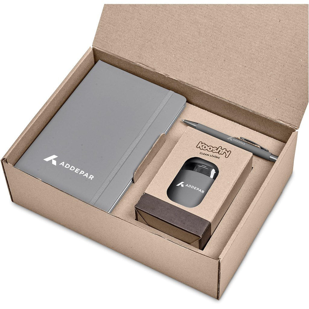 Joden Kraft Gift Set GREY - Sets,Combo Sets