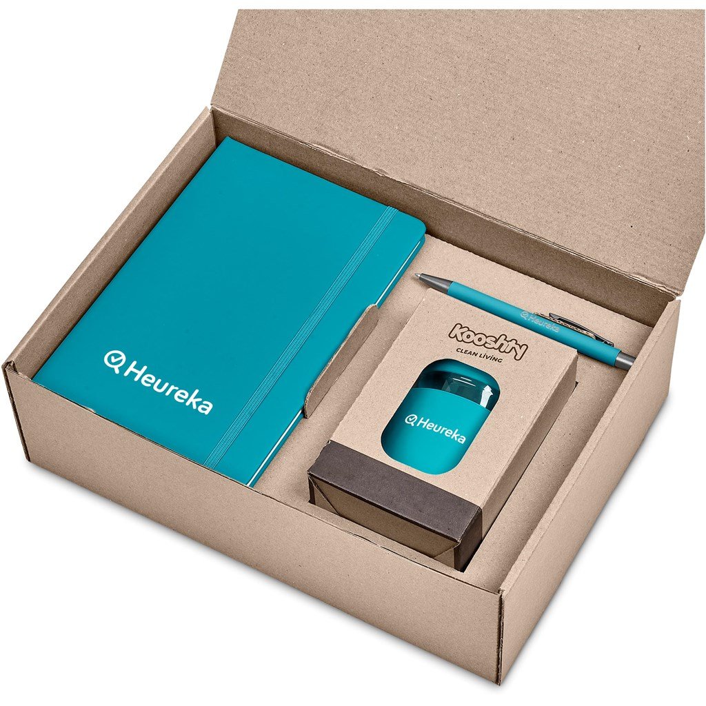 Joden Kraft Gift Set TURQUOISE - Sets,Combo Sets