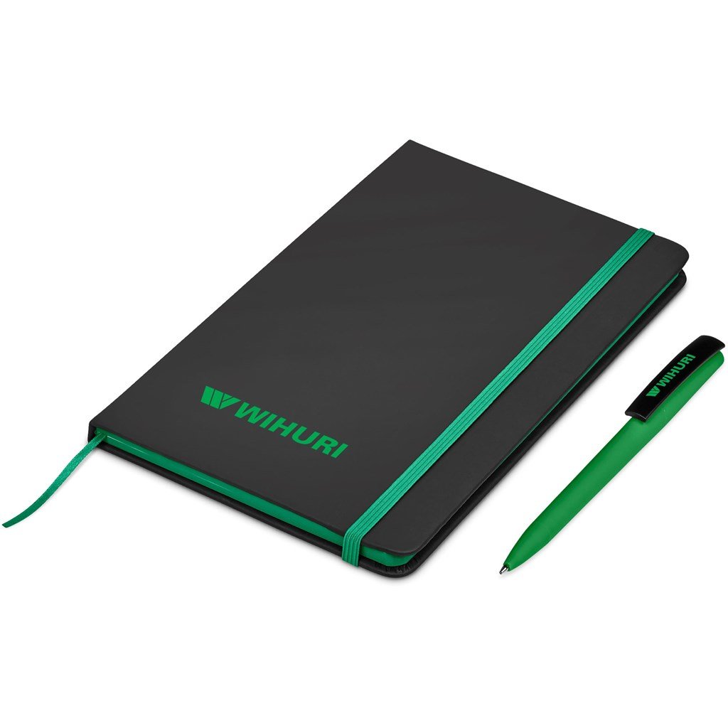 Johnson Notebook & Pen Set - Sets,Notebook Sets