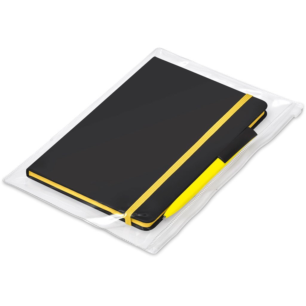 Johnson Notebook & Pen Set - Sets,Notebook Sets
