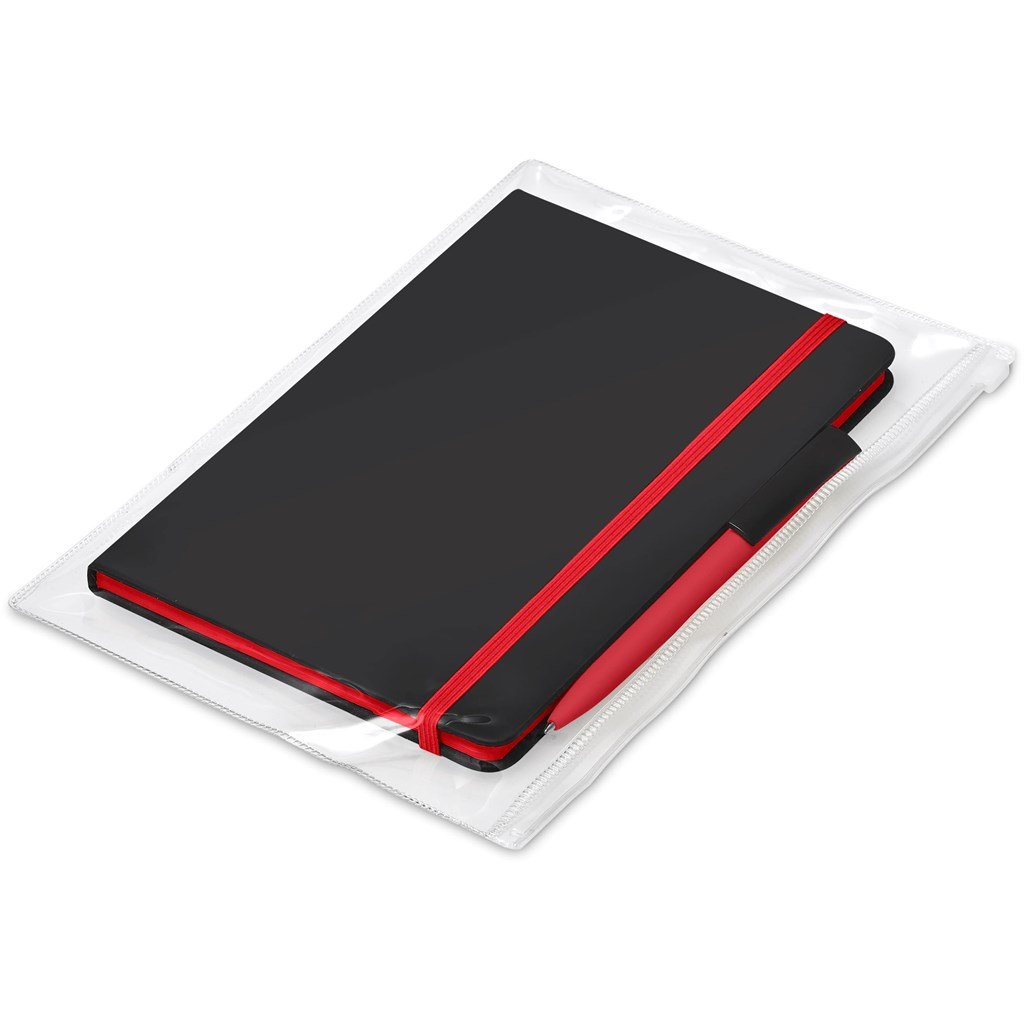 Johnson Notebook & Pen Set - Sets,Notebook Sets