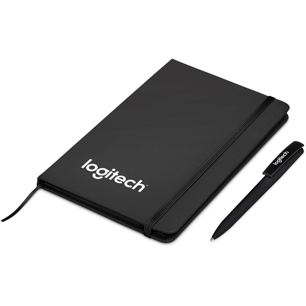 Johnson Notebook & Pen Set