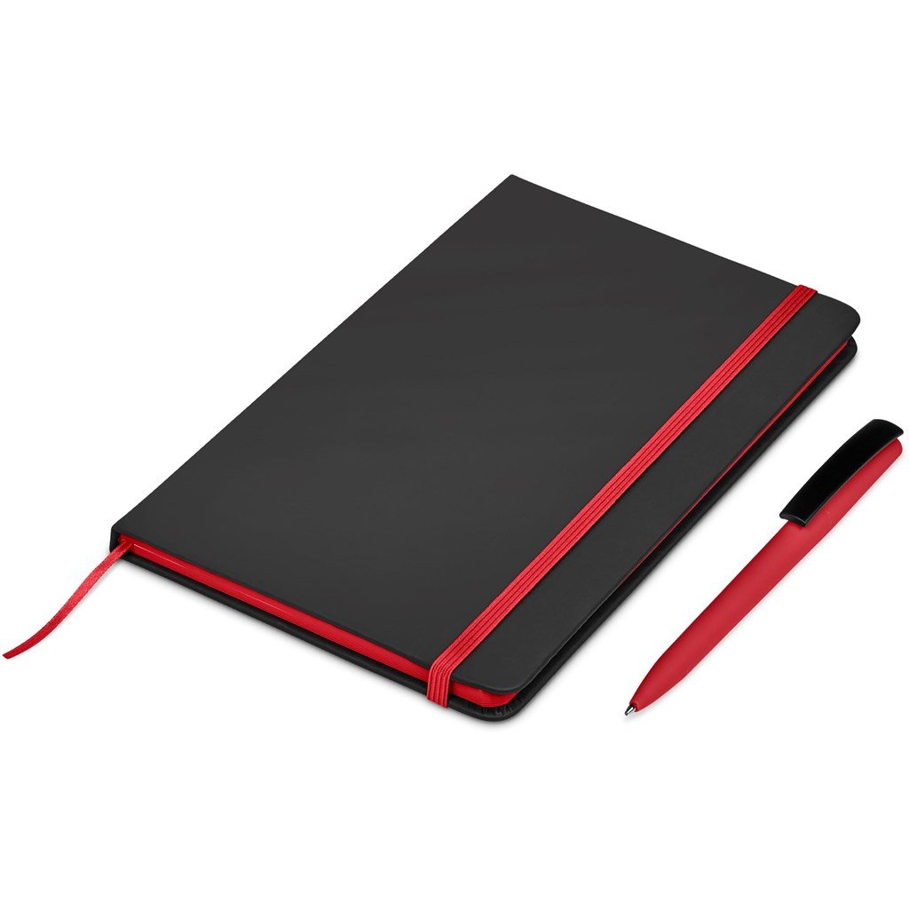 Johnson Notebook & Pen Set - Sets,Notebook Sets