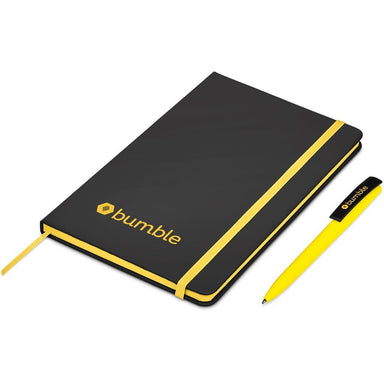 Johnson Notebook & Pen Set - Sets,Notebook Sets