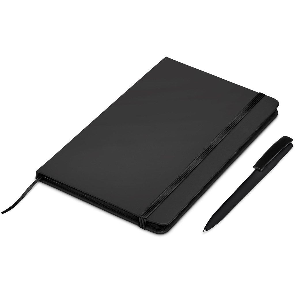 Johnson Notebook & Pen Set