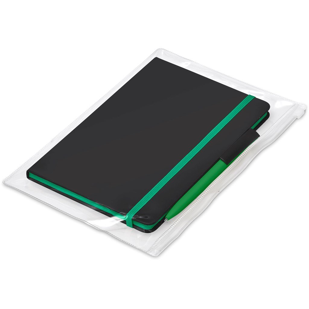 Johnson Notebook & Pen Set - Sets,Notebook Sets