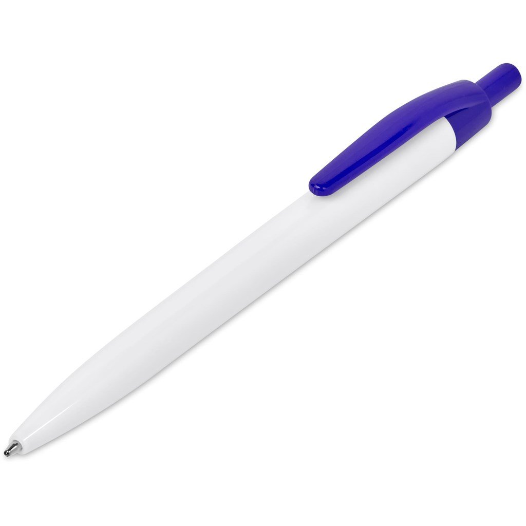 Jojo Ball Pen BLUE - Plastic Pens,Writing Instruments,Ideas for Conferences