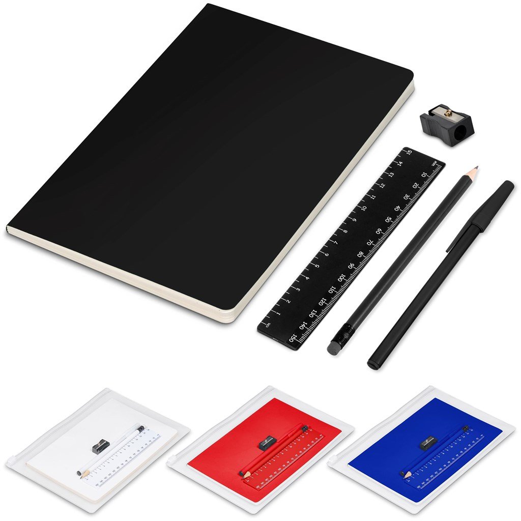 Jotter Conference Set - Red