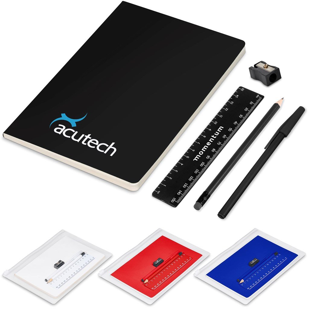 Jotter Conference Set - Red