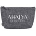 Kesho Recycled PET Felt Accessory Bag Grey / GY
