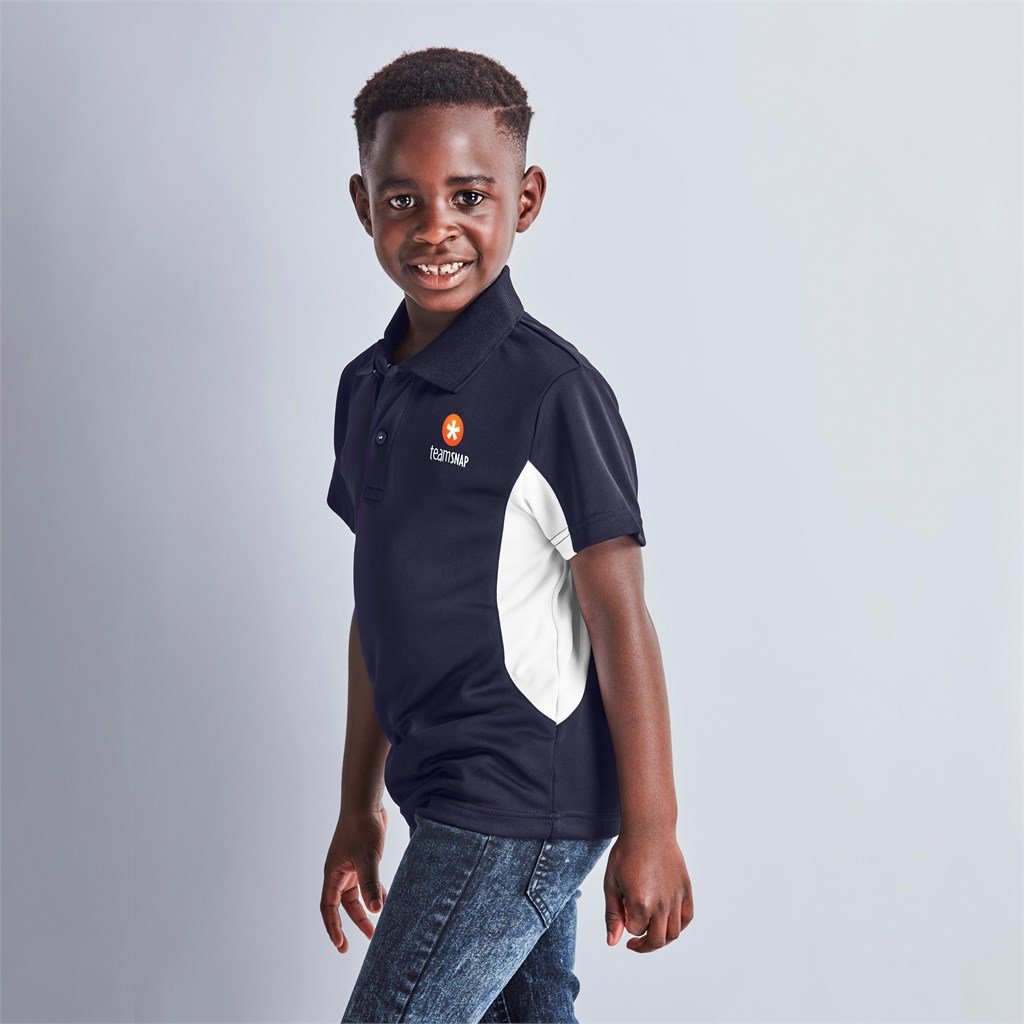 Kids Championship Golf Shirt - Shirts & Tops