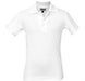 Kids Michigan Golf Shirt - Yellow Only-Shirts & Tops