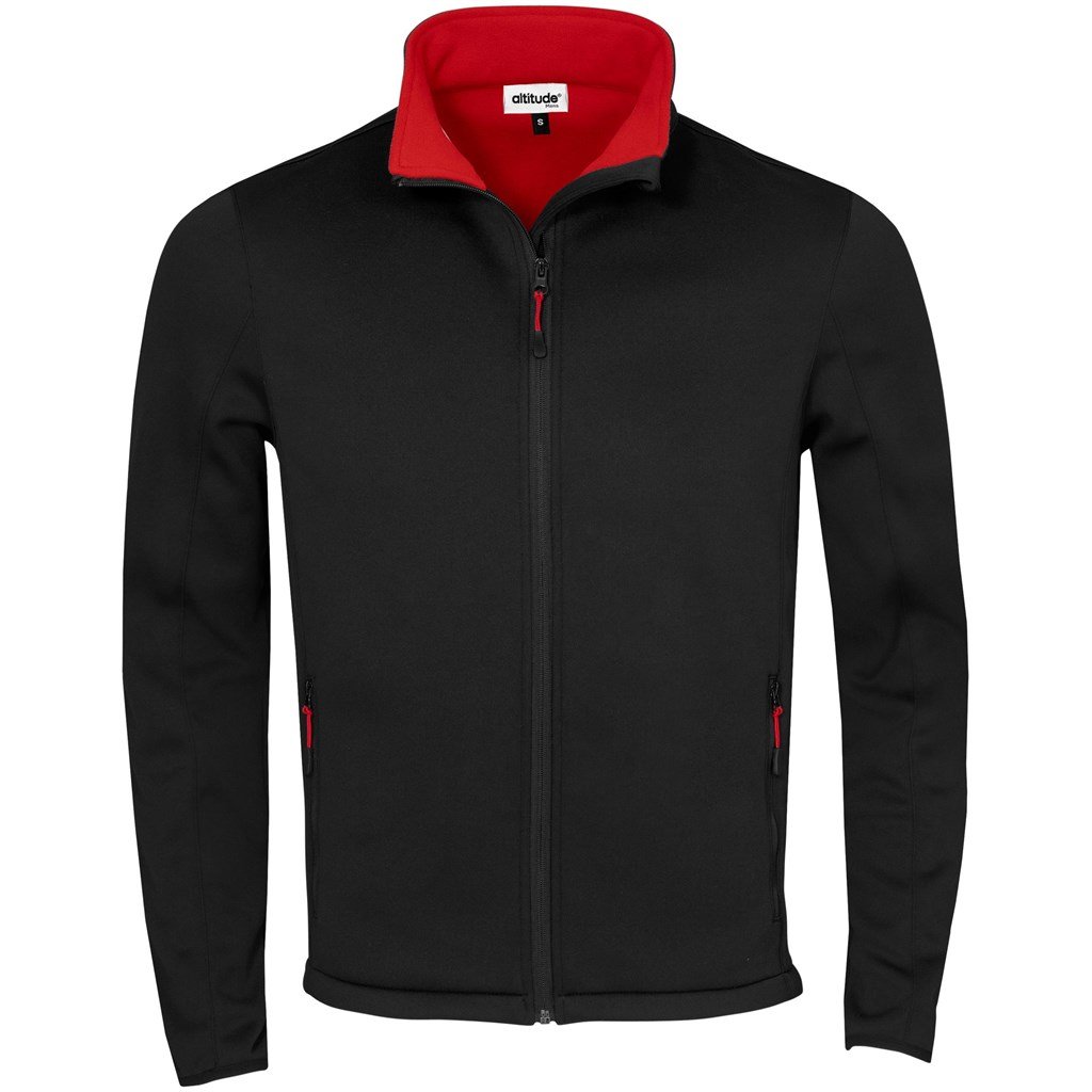 Kids Palermo Softshell Jacket 14 / Red / R - Coats & Jackets