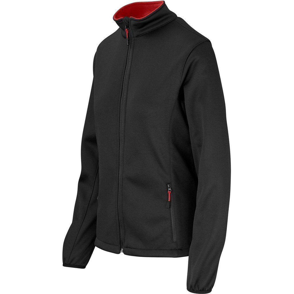 Kids Palermo Softshell Jacket - Coats & Jackets