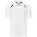 Kids Splice Golf Shirt - Black Red - Shirts & Tops