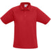 Kids Sprint Golf Shirt - Navy - Shirts & Tops