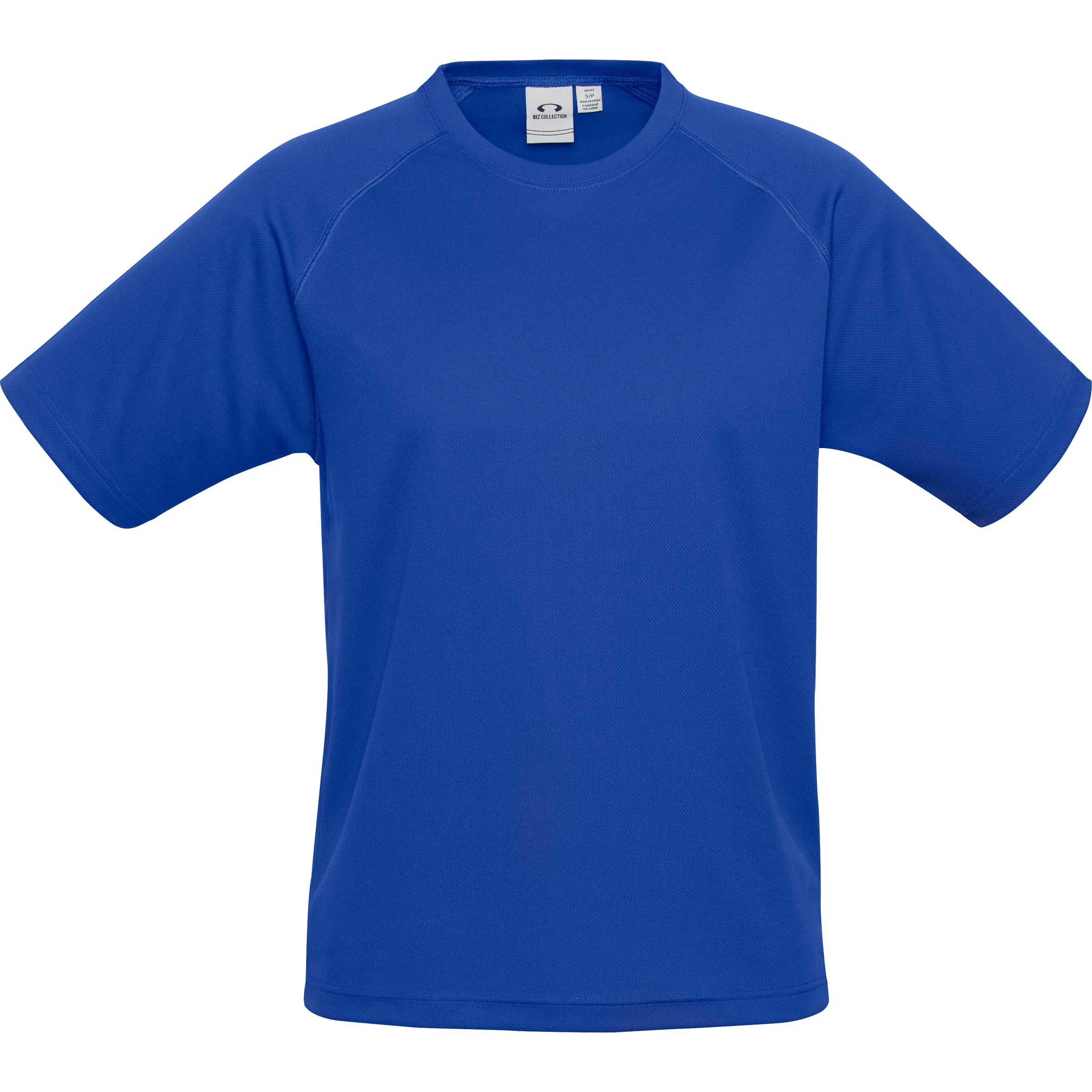 Kids Sprint T-Shirt-4-Blue-BU