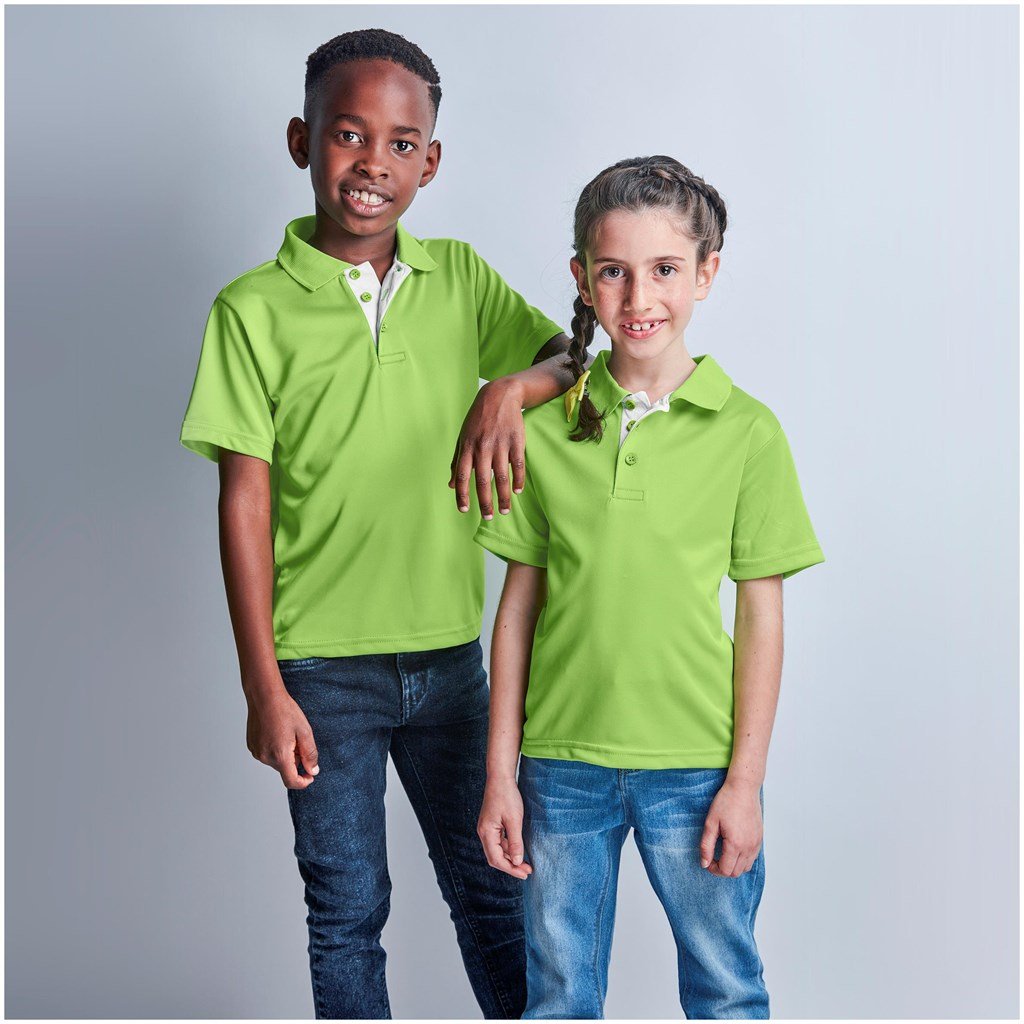 Kids Tournament Golf Shirt - Shirts & Tops