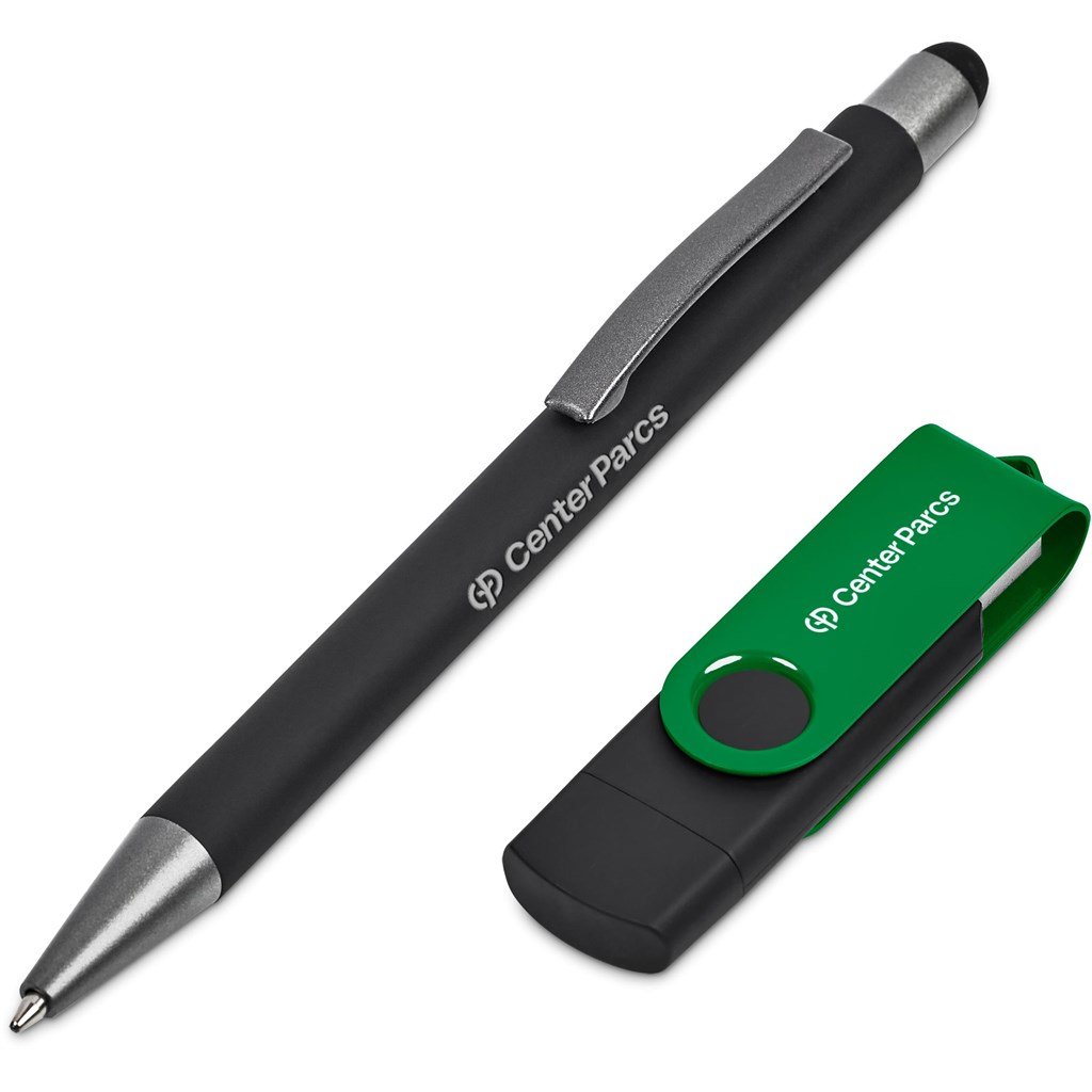 Kitling Gift Set - 8GB - Mobile Tech Sets