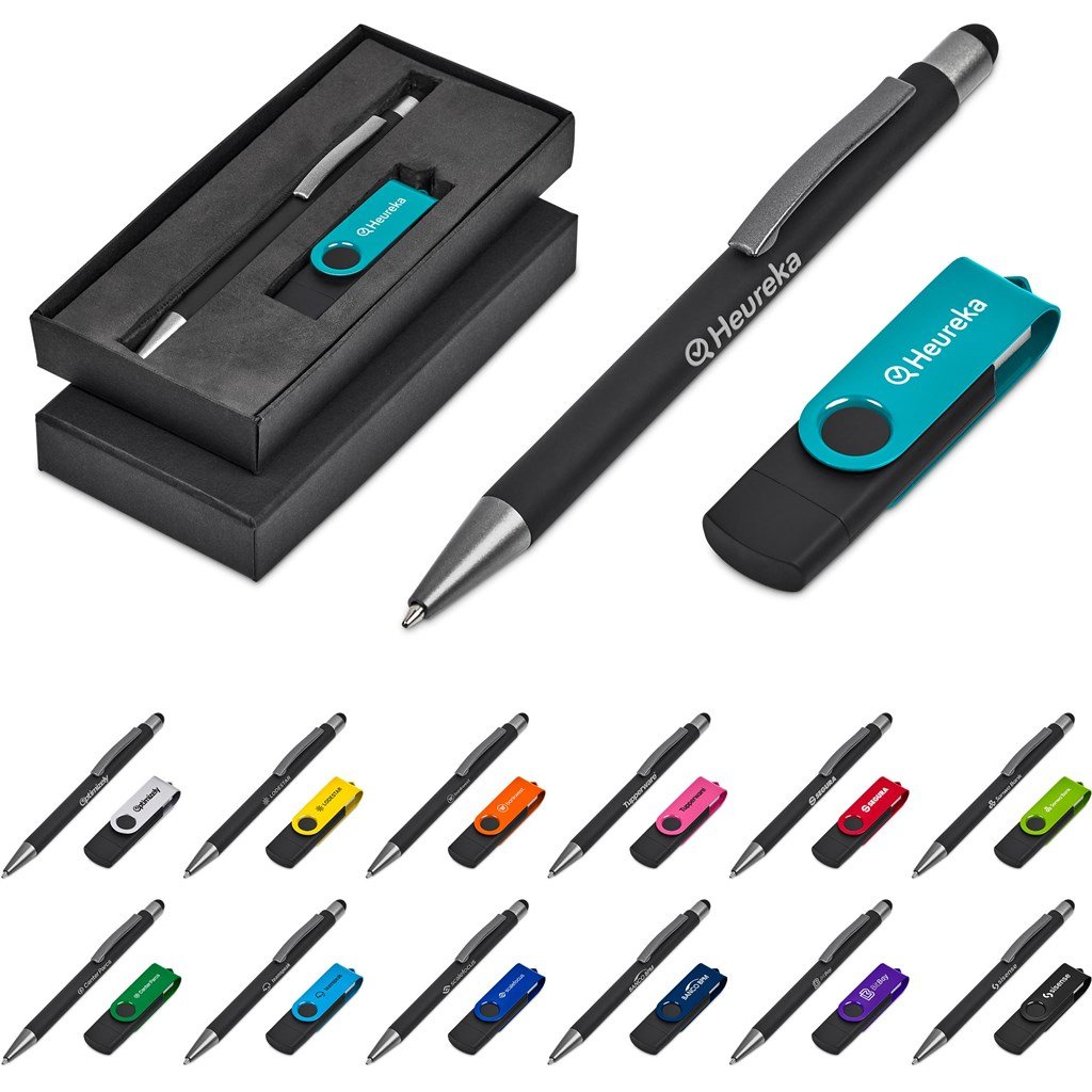 Kitling Gift Set - 8GB - Mobile Tech Sets