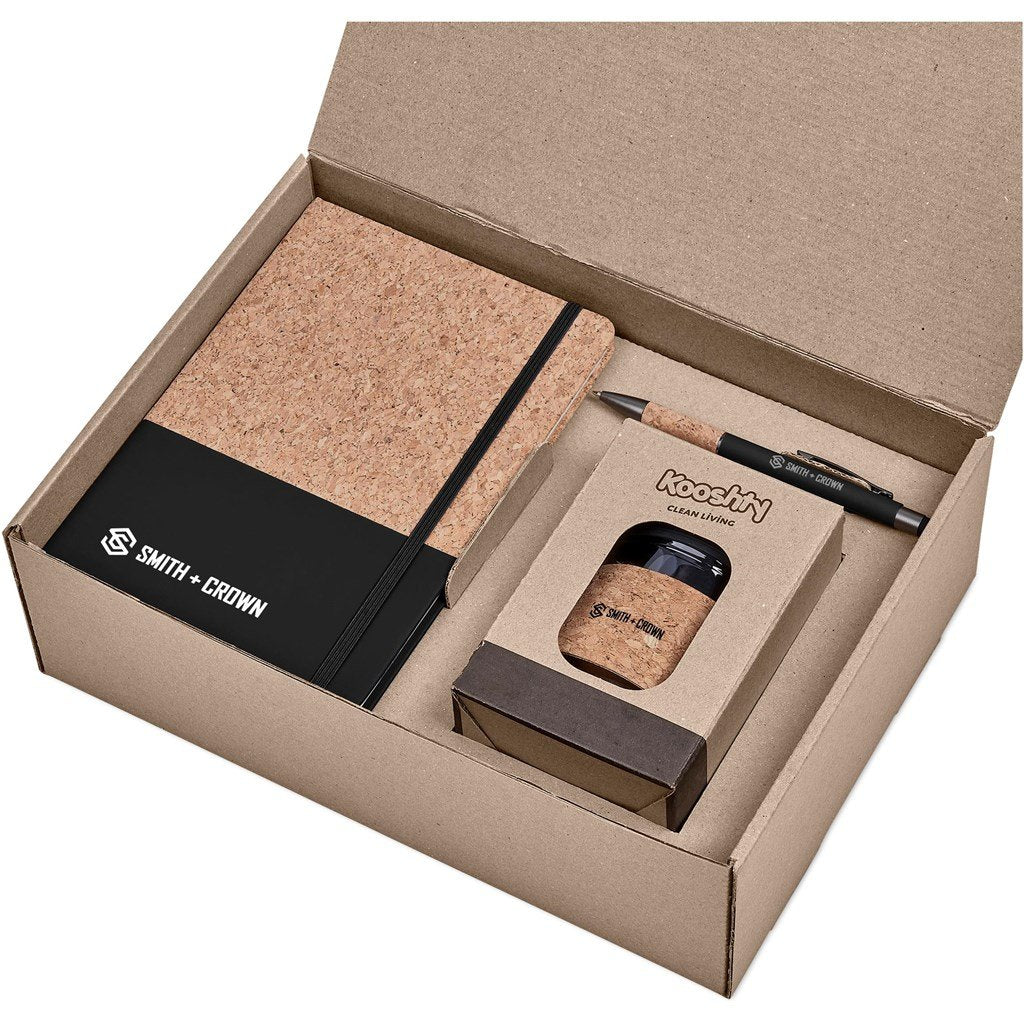 Koberry Kraft Gift Set BLACK - Sets,Combo Sets