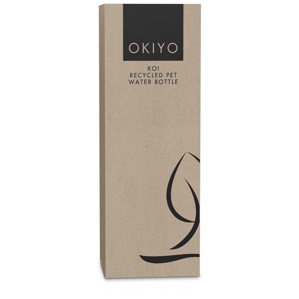 Koi Recycled PET Water Bottle – 650ml