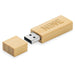 Komorebi Bamboo Flash Drive - 16GB / Natural / NT - USB Drives